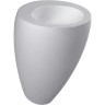 Раковина напольная LAUFEN IL BAGNO ALESSI 52х53 8.1197.1.400.104.1