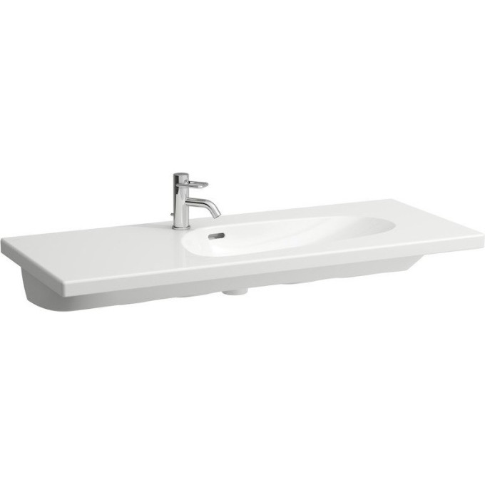 Раковина подвесная LAUFEN PALOMBA 160х50 8.1480.8.000.104.1