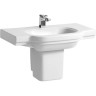 Раковина-столешница подвесная LAUFEN LB3 85x52 8.1068.6.000.104.1