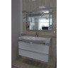 Шкафчик под раковину LAUFEN СASE FOR PALACE, 1 выдвижной ящик, глянцевый белый 4.0125.1.075.475.1